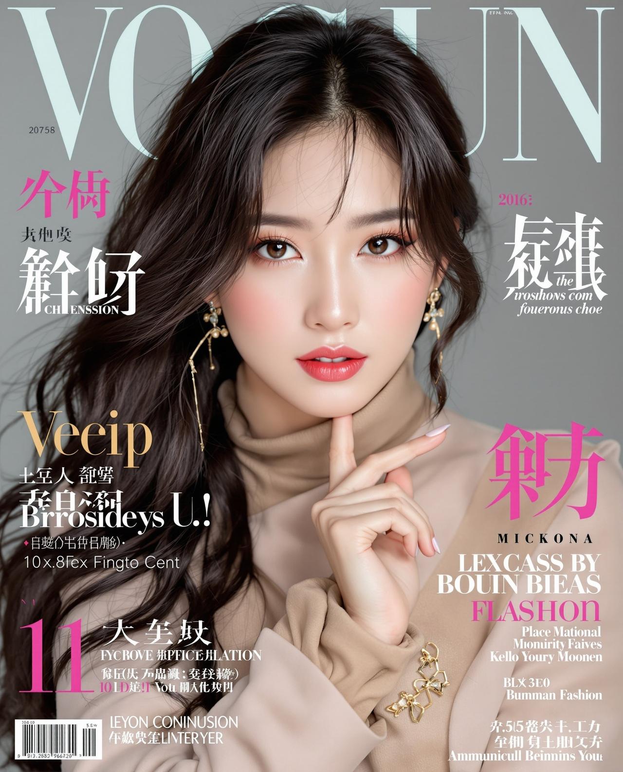 52吃瓜福利网精选明星写真 - 知名女星时尚大片