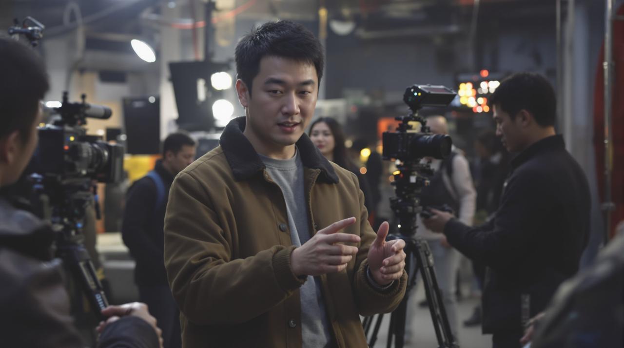 知名导演新作开机，豪华阵容曝光，网友：这是要爆款的节奏