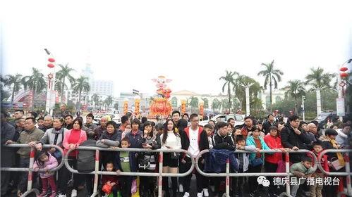 德庆县网红,揭秘这座古城的“网络新宠”