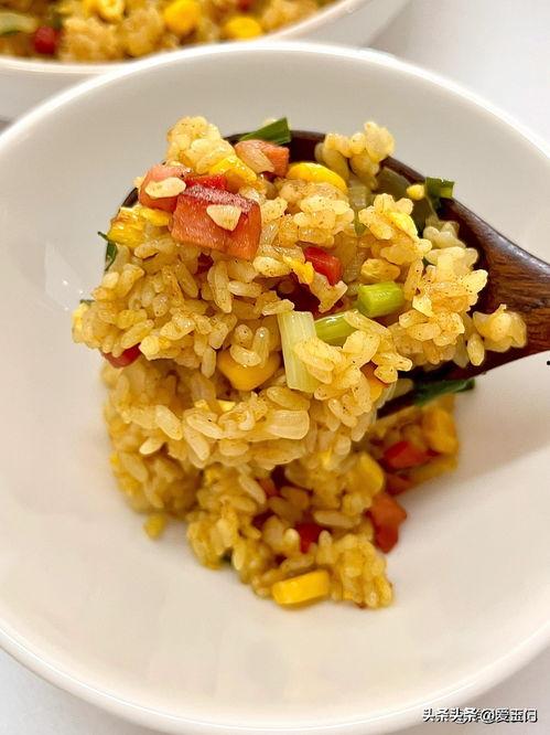 今日头条剩饭怎么炒,创意炒制，美味翻倍