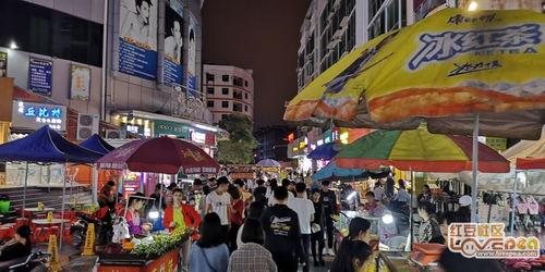 玉林夜市街骗局爆料视频,视频曝光惊人内幕