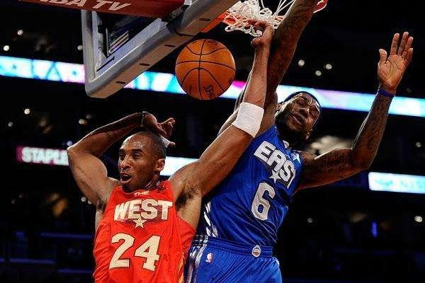 nba全明星科比视频,传奇战袍闪耀篮球巅峰