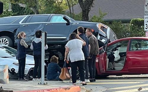 好莱坞明星车祸,惊心动魄的瞬间与幕后真相