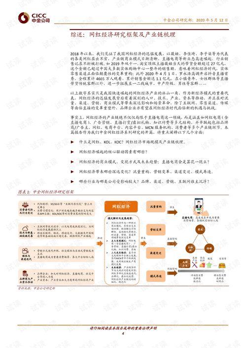 有关网红经济的论文,新媒体时代的商业新风口