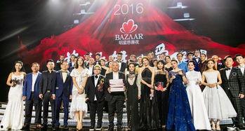 明星慈善晚会2016,星光闪耀，爱心汇聚