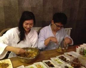 横店明星饭量,海量美食背后的惊人消耗