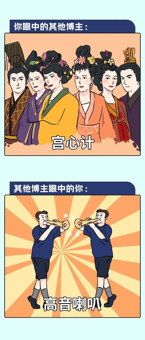 48吃瓜博主,网络舆论场中的风云人物