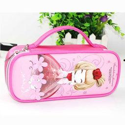 女孩笔袋大容量网红,轻松收纳学习必备