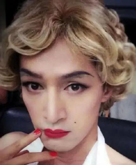 性别变异明星,探索性别变异艺术家的独特魅力