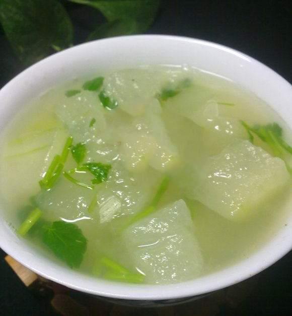吃瓜煮什么汤好吃