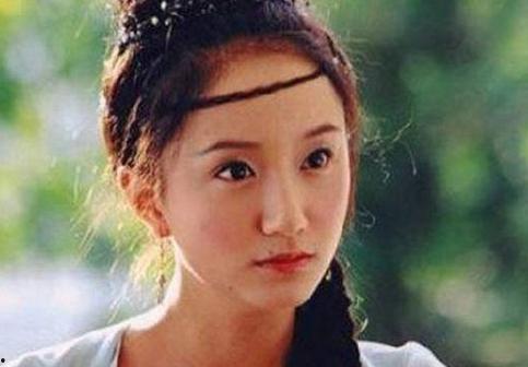 女明星有额头小的吗,女明星额头大小之谜，谁是小额头女神？