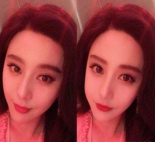 被明星p过的照片,那些被精心“美容”的瞬间