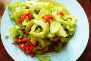 胡卢瓜如何炒着吃,家常美味新尝试