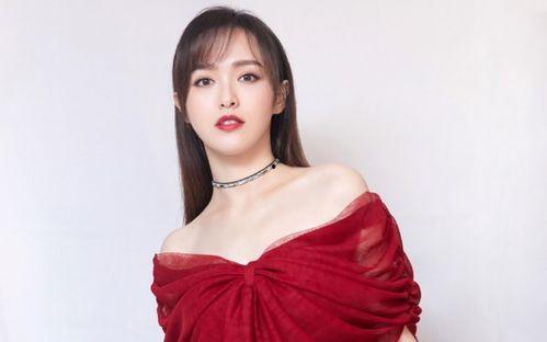 女明星长的可爱的