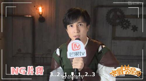 明星大侦探后台专访,专访团队幕后花絮大公开