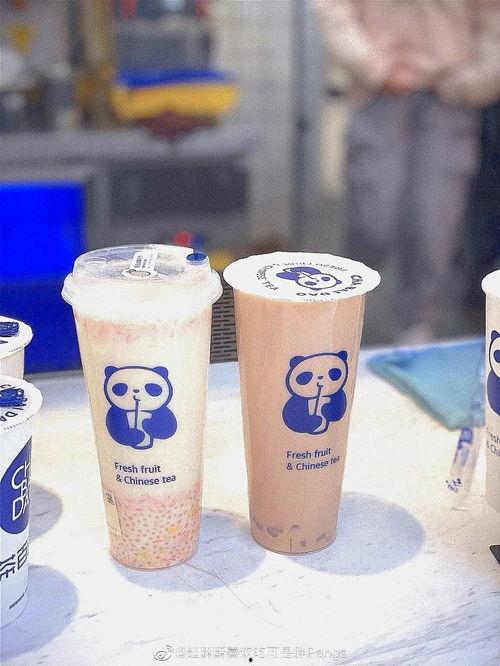 四川网红奶茶,醇香四溢，品味巴蜀风情