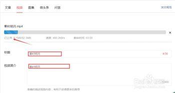 头条的视频怎么上传的呢,头条视频上传攻略，让你的内容火速吸睛