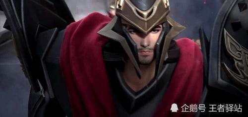 蒙恬新皮肤爆料特效视频,剑舞苍穹，战意盎然