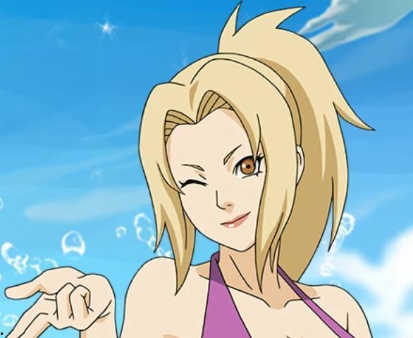 泳装纲手爆料视频