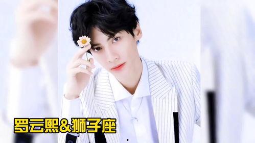 大星座男明星,揭秘大星座男明星的星途风采