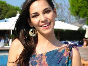 巴西最新女明星,魅力四溢引关注