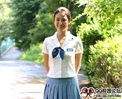 韩国明星校服,韩国明星演绎的校园制服魅力