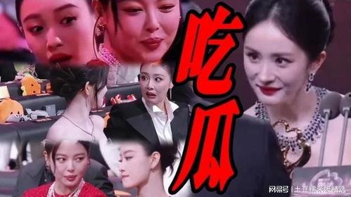 娱乐圈吃瓜娱乐,揭秘明星幕后恩怨与精彩瞬间